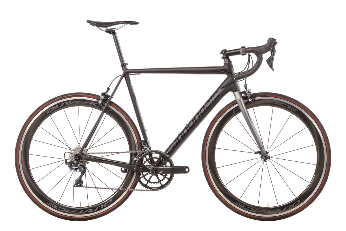 Cannondale CAAD12 Ultegra Road Bike - 2018, 56cm | The Pro's