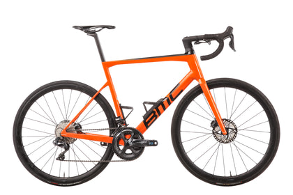 BMC Roadmachine Size Chart - Weight, Specs, Geometry & More | TPC - The ...