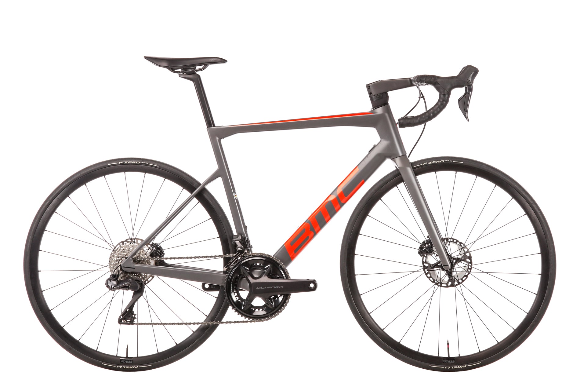 BMC Teammachine SLR TWO Road Bike - 2024, 56cm | The Pro