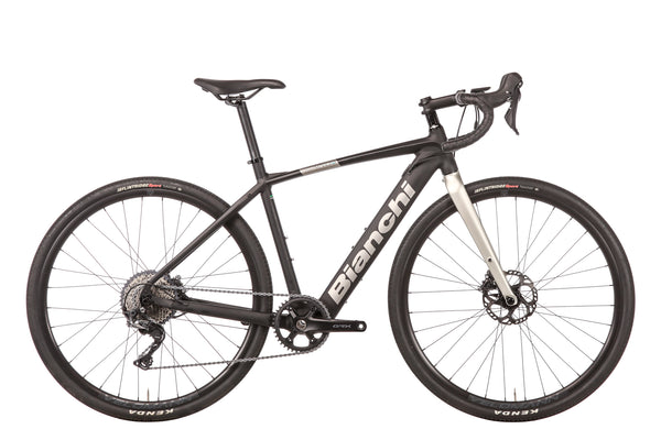 Bianchi E-Impulso Gravel GRX 600 Gravel E-Bike - 2022, Small | The Pro's Closet