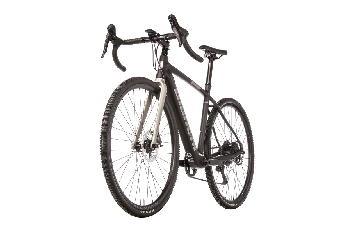 bianchi electric gravel bike Bianchi E-Impulso Gravel GRX 600 Gravel E-Bike - 2022, Small | The Pro's Closet