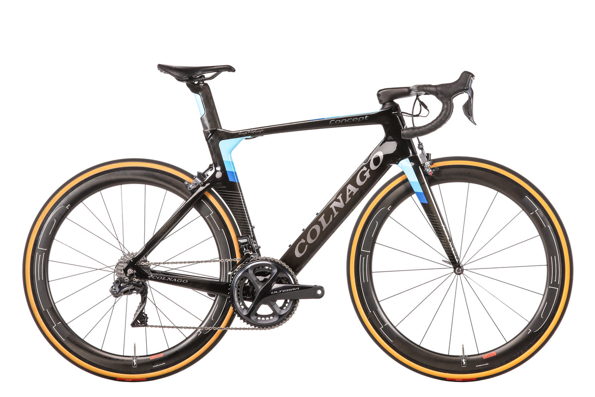 Colnago Concept Road Bike - 2017, 52s | The Pro's Closet