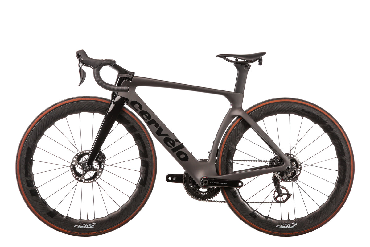 Cervélo S5 Dura-Ace Di2 Road Bike - 2023, 51cm | The Pro's Closet