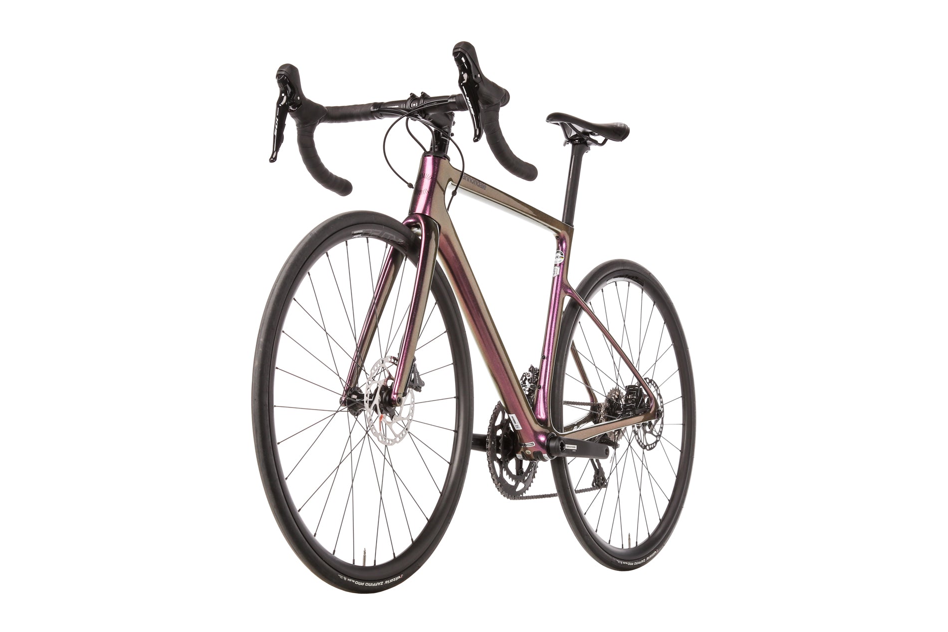 Cannondale SuperSix EVO Carbon Disc 105 Road Bike - 2023, 51cm