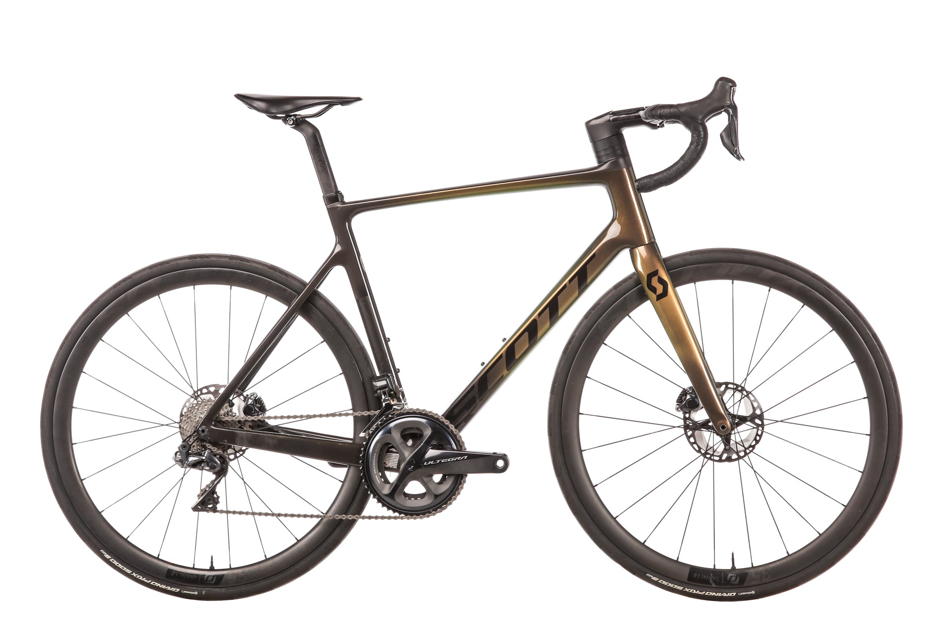 Scott Addict RC 15 Road Bike - 2021, X-Large | The Pro's Closet