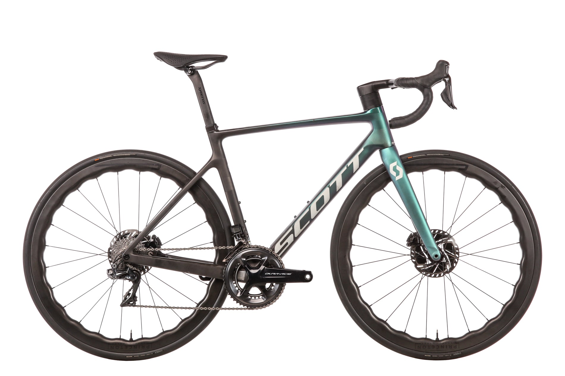 Scott Addict RC Pro Road Bike - 2021, Medium | The Pro's Closet