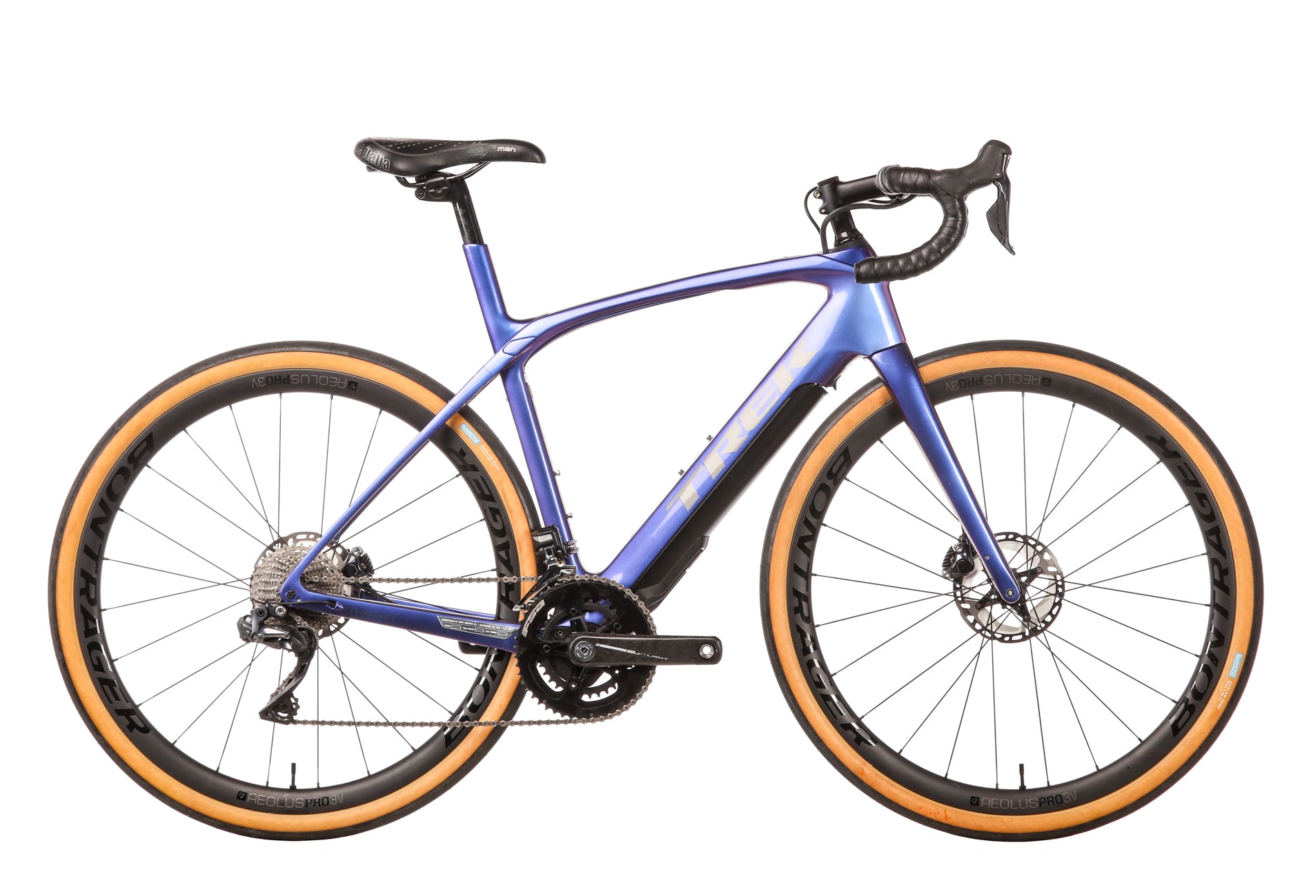 Trek Domane+ LT Road E-Bike 2021, 54cm The Pro's Closet