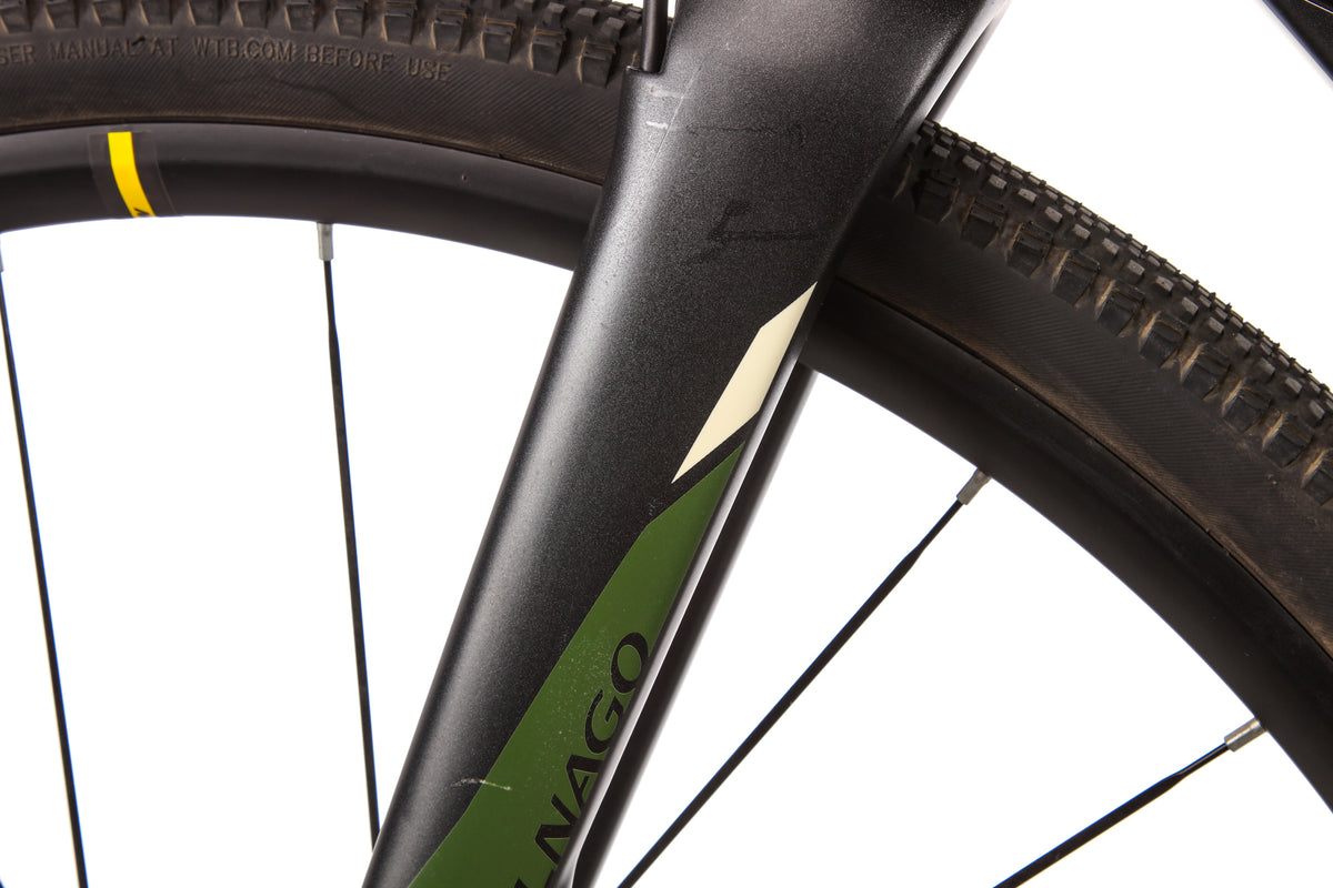colnago egrv disc gravel e-bike Colnago eGRV Gravel E-Bike - 2021, 58cm | The Pro's Closet