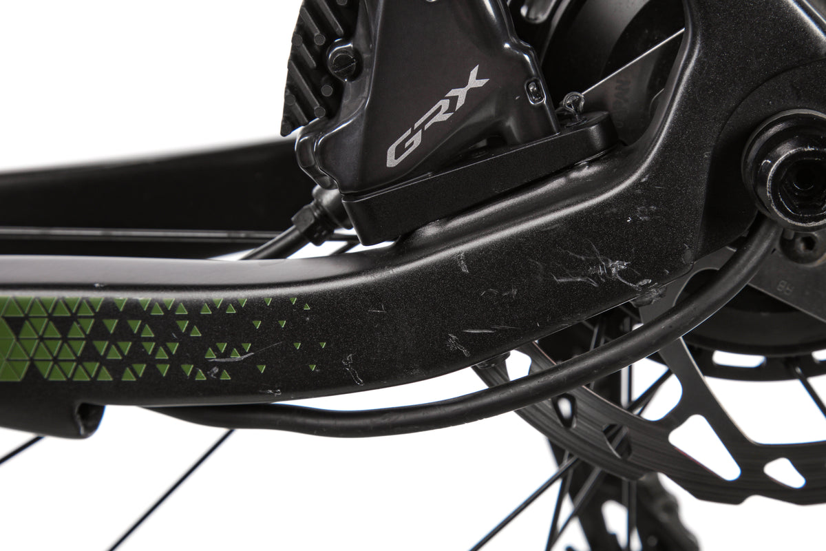 colnago egrv disc gravel e-bike Colnago eGRV Gravel E-Bike - 2021, 58cm | The Pro's Closet