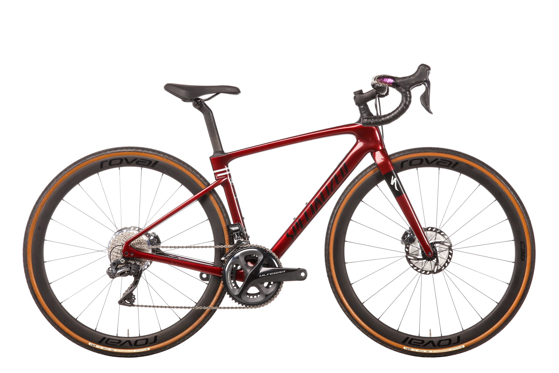 Specialized Roubaix Expert Road Bike 2020, 49cm