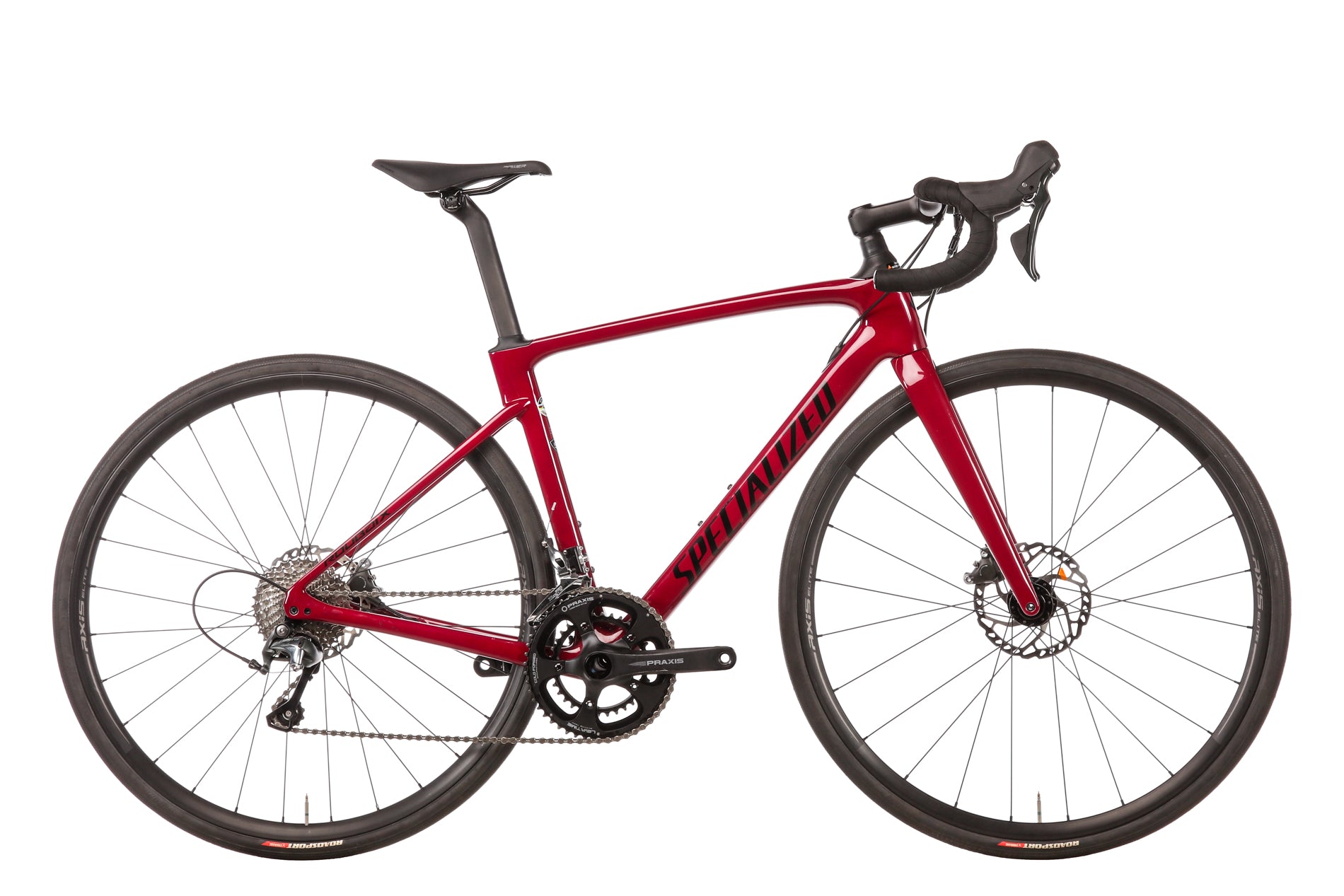 specialized rennrad shop Specialized Roubaix Road Bike - 2021, 52cm | The Pro's Closet