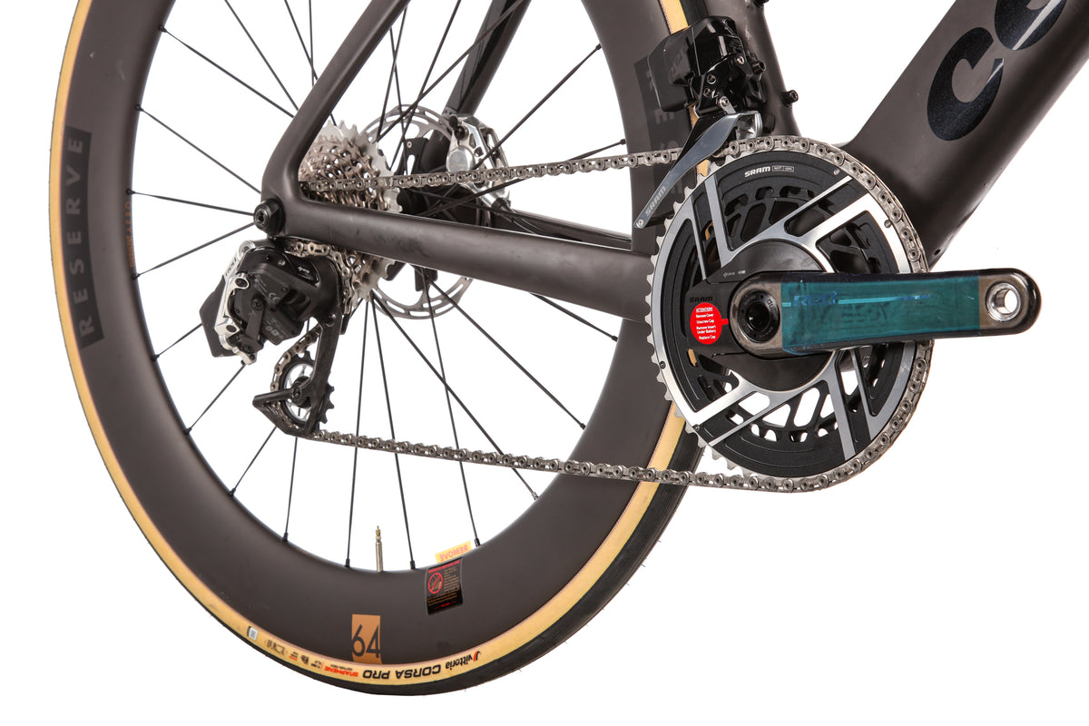 Cervélo S5 Red AXS Road Bike - 2024, 51cm | The Pro's Closet