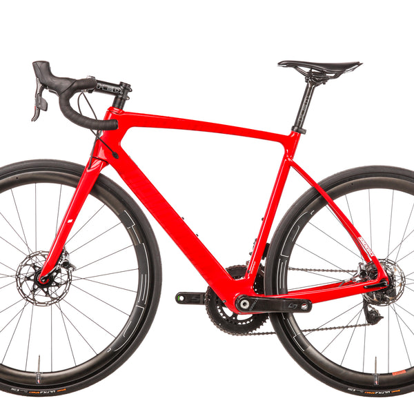 Diamondback Equipe Red eTap Road Bike - 2017, Large | The Pro's Closet ...