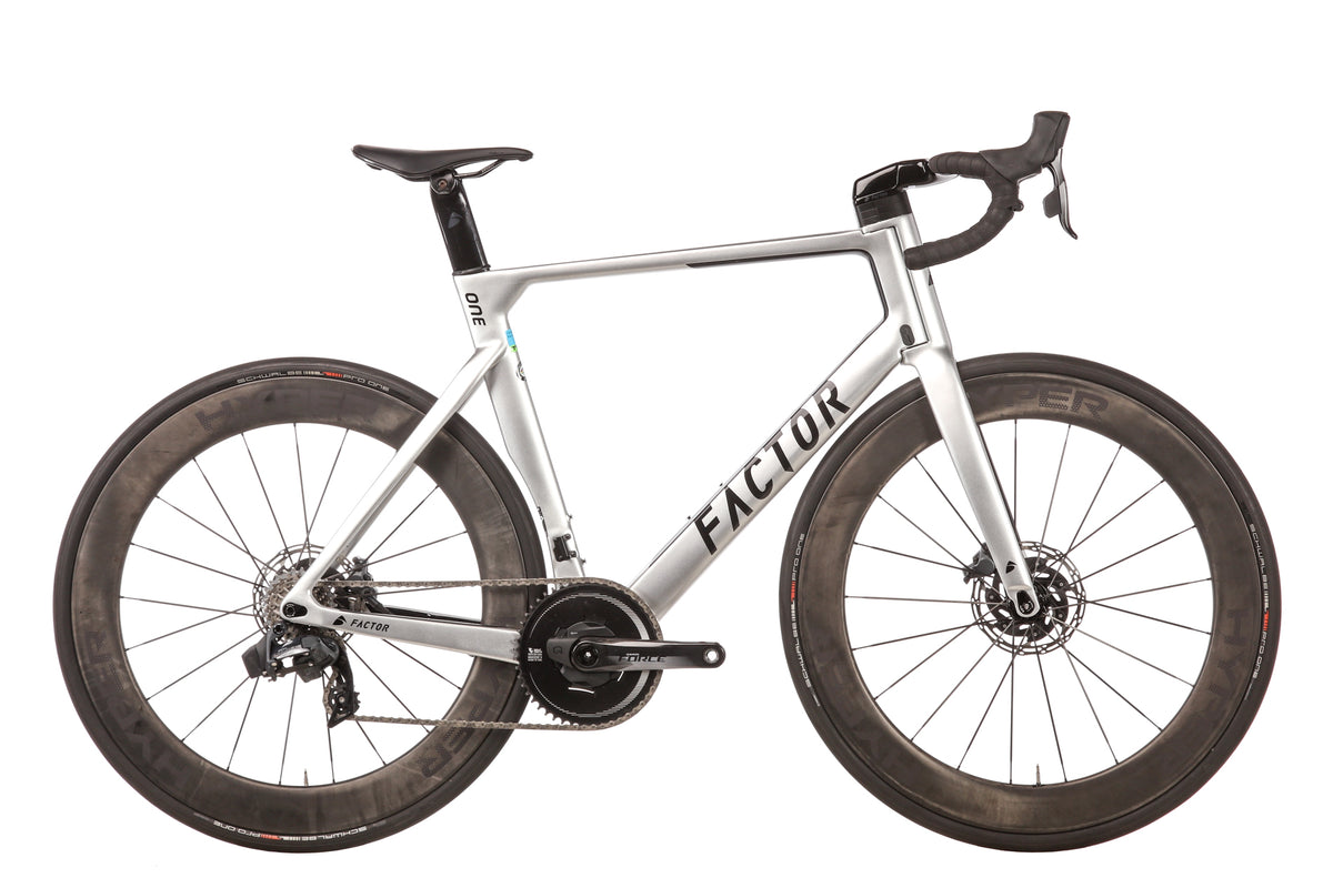 Factor ONE Disc Road Bike - 2021, 58cm | The Pro's Closet | BRD36689