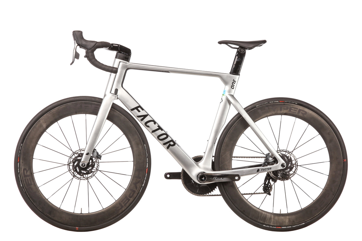 Factor ONE Disc Road Bike - 2021, 58cm | The Pro's Closet | BRD36689