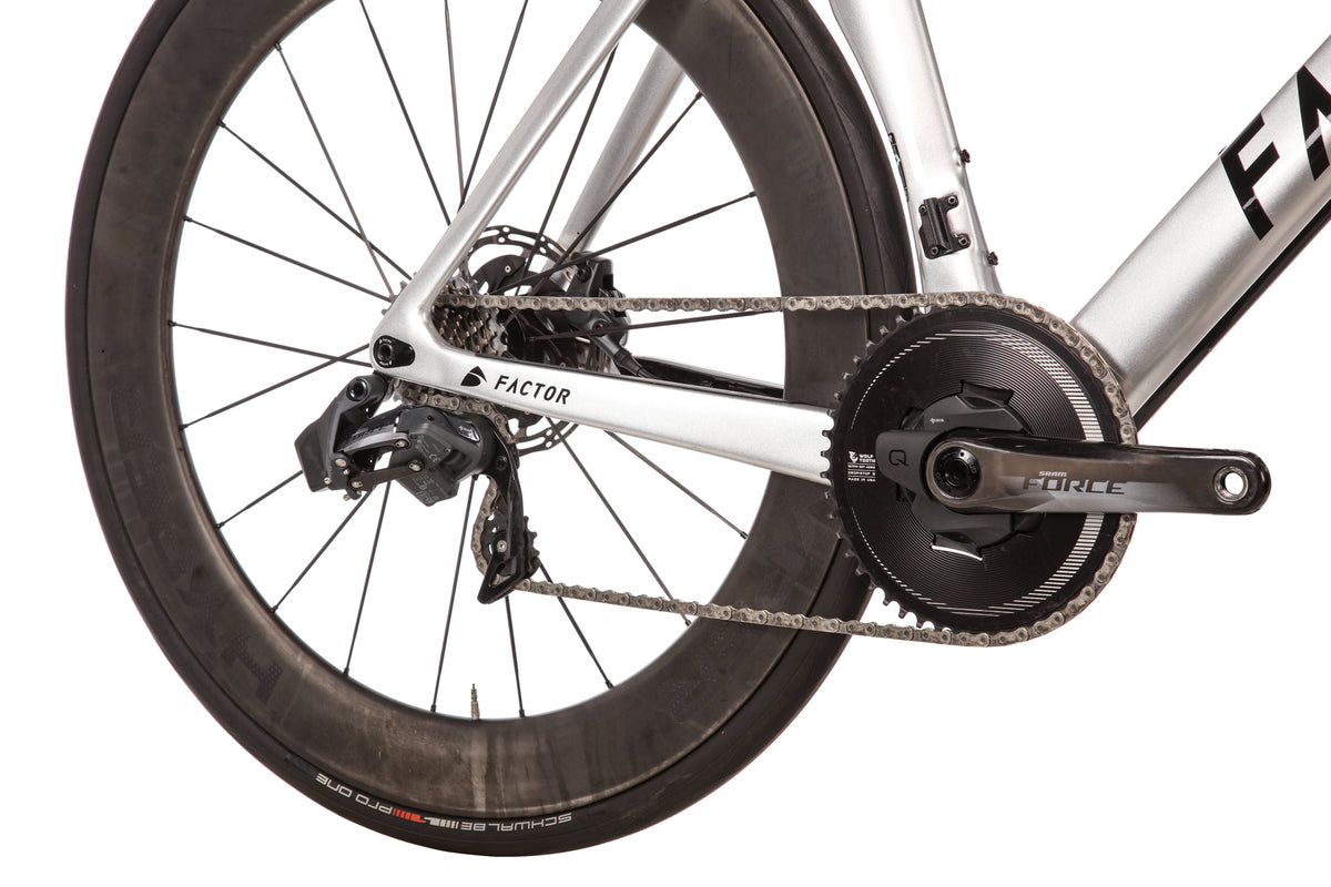 Factor ONE Disc Road Bike - 2021, 58cm | The Pro's Closet | BRD36689
