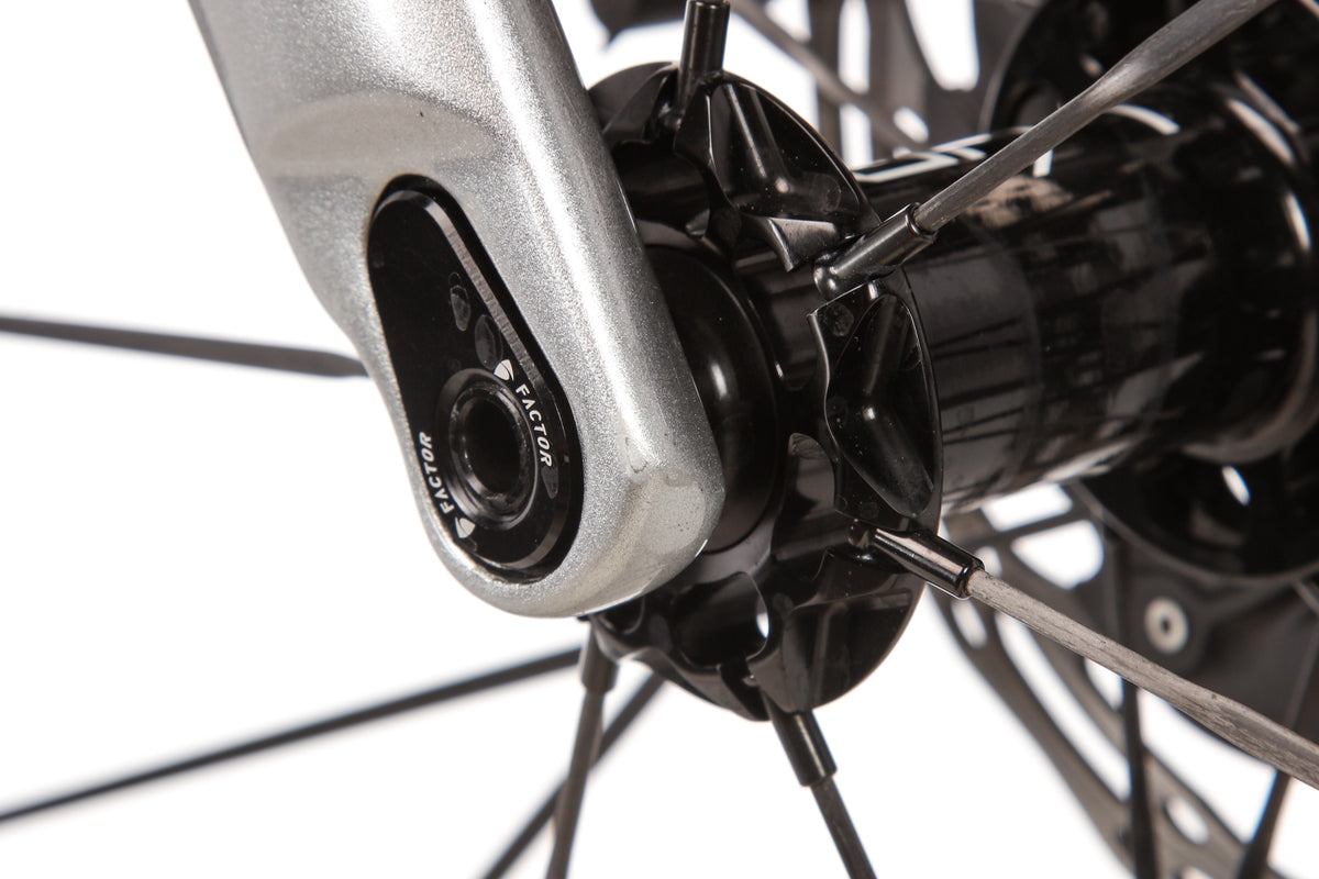 Factor ONE Disc Road Bike - 2021, 58cm | The Pro's Closet | BRD36689