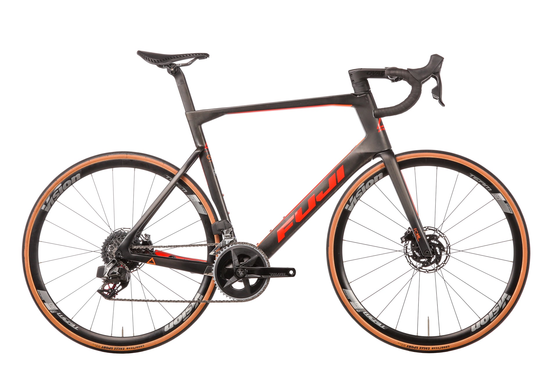 Fuji Transonic 2.1 Road Bike - 2020, 61cm | The Pro's Closet