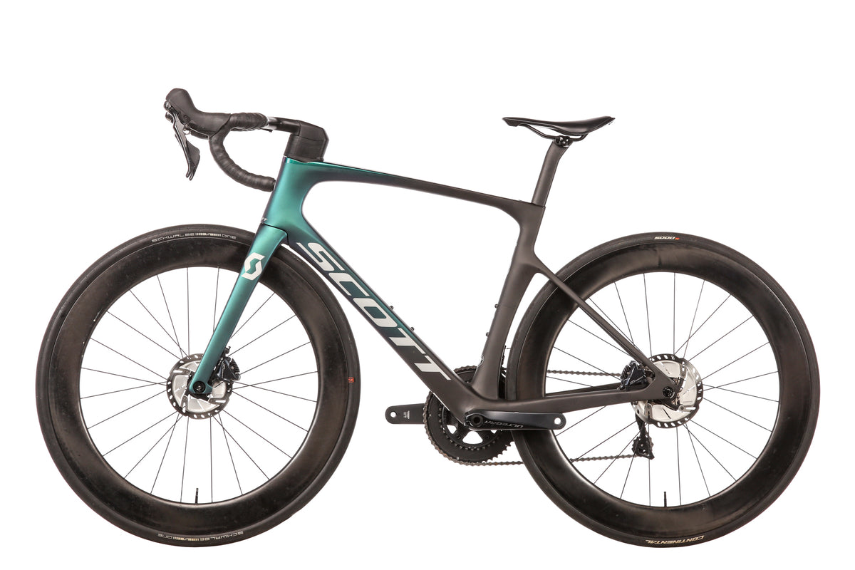 Scott Rims Scott Foil 30 Road Bike - 2021, Medium | The Pro's Closet | BRD36713