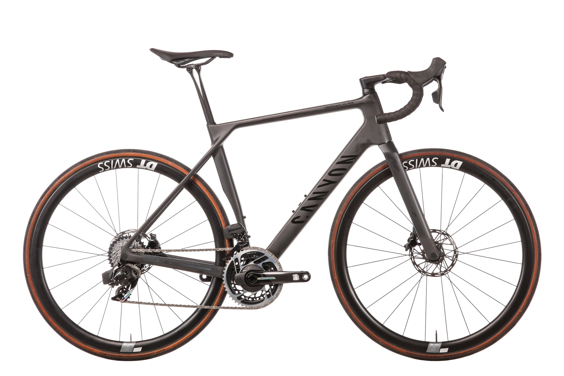 Canyon Endurace CF SLX 8 AXS Road Bike - 2023, Medium | The Pro's