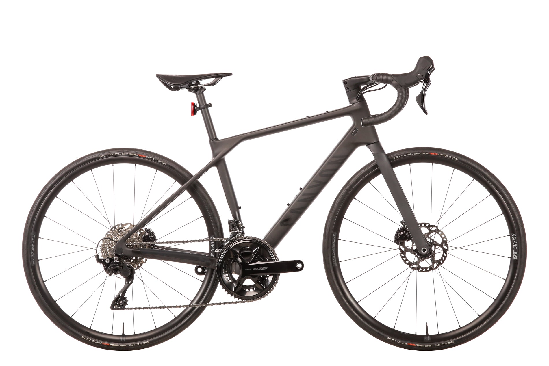 CANYON Endurace CF 7 (サイズS) Canyon Endurace CF SL Disc 7.0 (2020) review