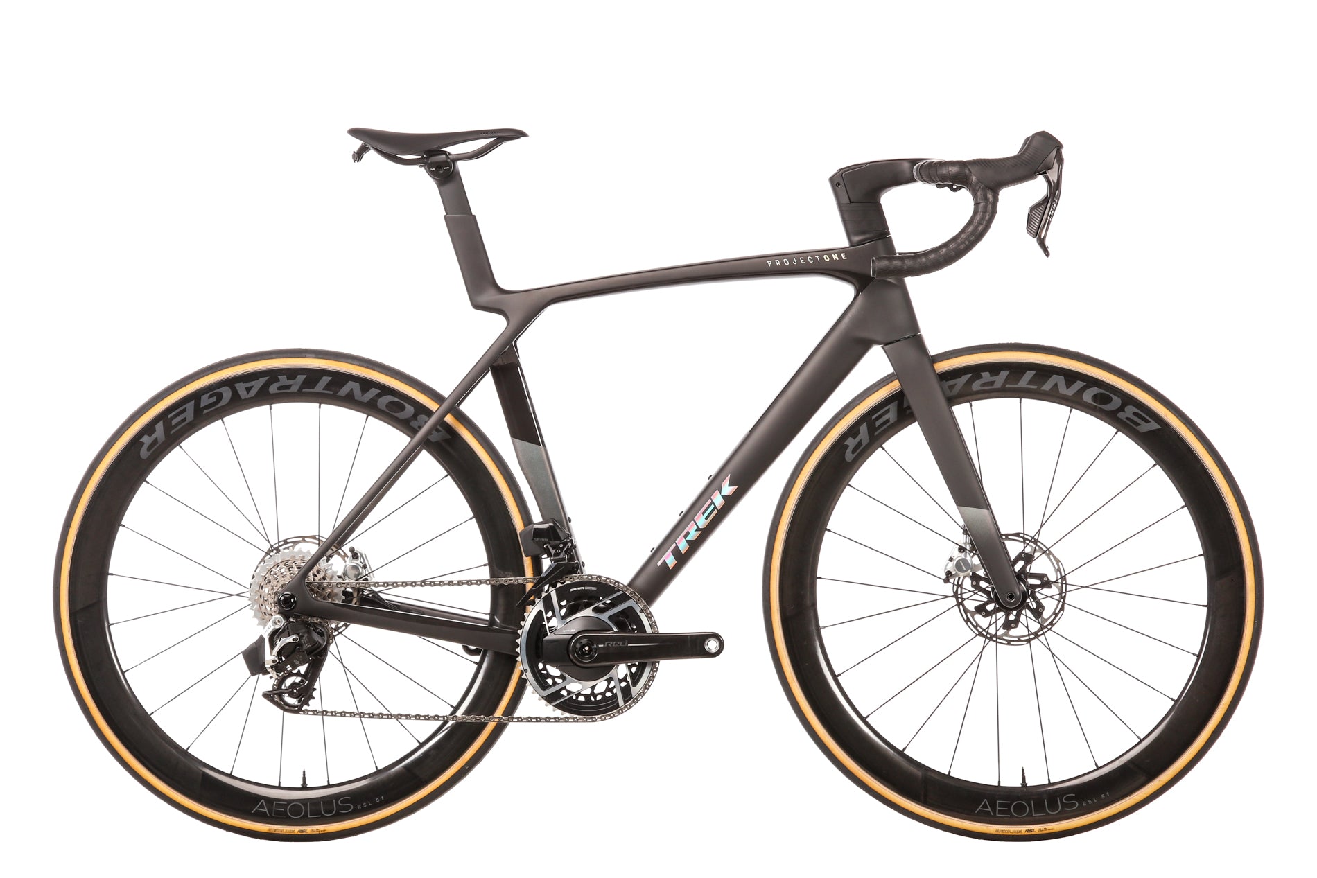 Trek Madone SLR 9 AXS Gen 8 Road Bike - 2025, Med/Large | The Pro's Closet
