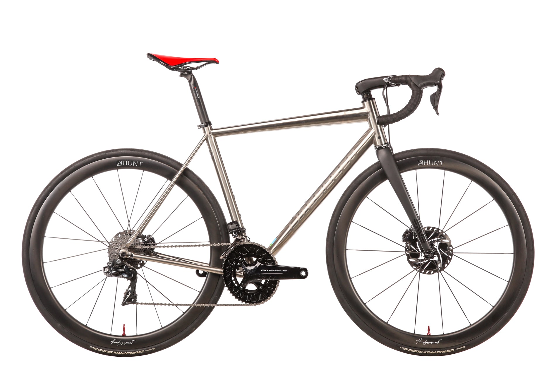 Titanium Roadbike Enve Litespeed 2024 Litespeed Arenberg Road Bike