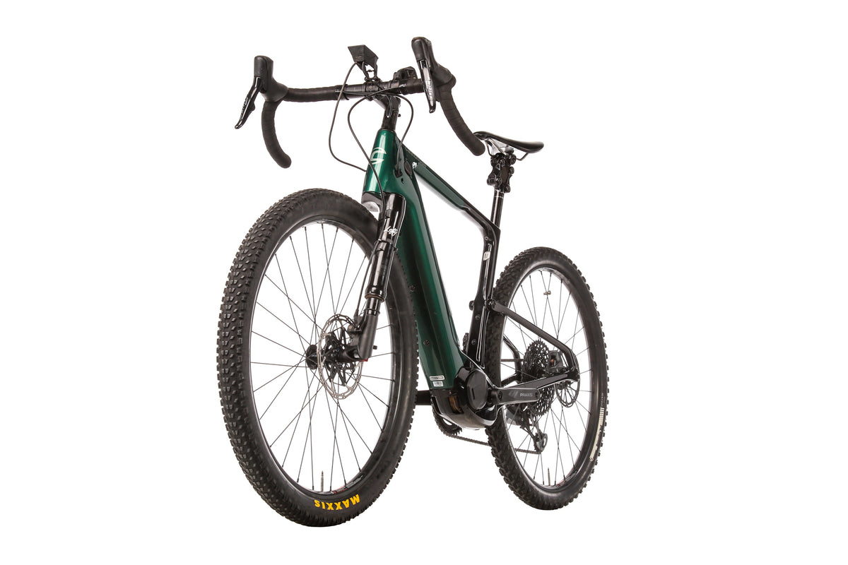 cannondale e gravel bike 2022 Cannondale Topstone Neo Carbon Lefty Gravel E-Bike - 2022, Medium | The Pro's Closet
