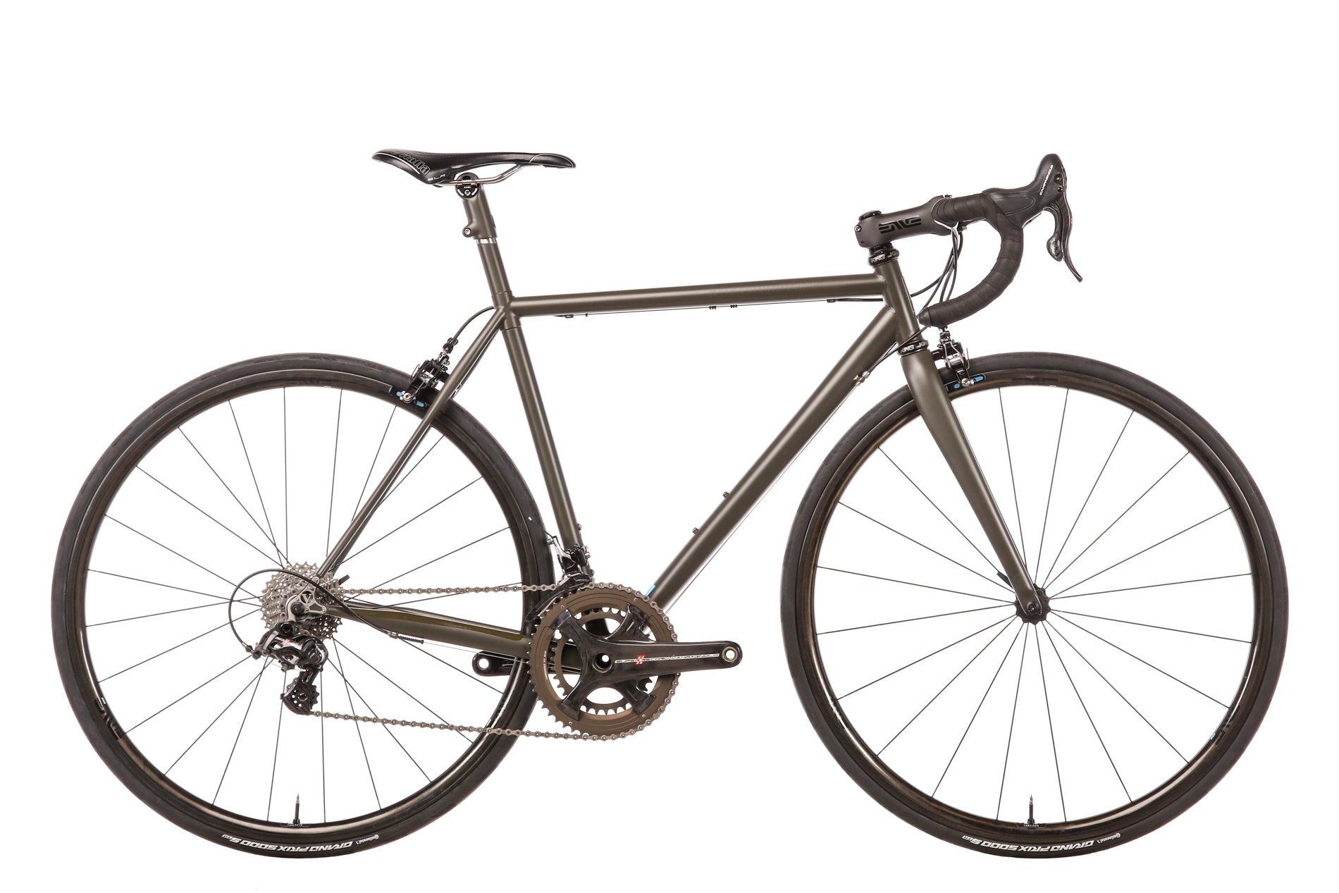 Speedvagen Custom Road Bicycles Speedvagen Custom Steel