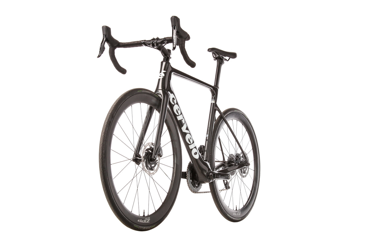 Cervélo Soloist Force AXS Road Bike 2023, 56cm The Pro's