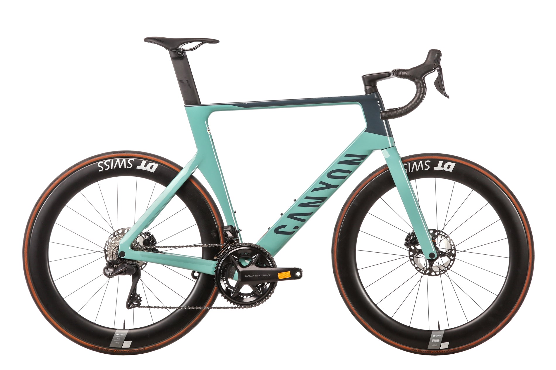 Canyon Aeroad CF SLX 8 Di2 Road Bike - 2024, X-Large | The Pro's