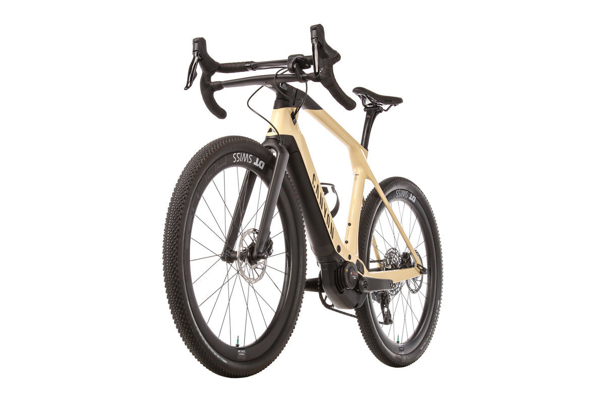 Canyon Grail:ON CF 7 AXS Gravel E-Bike - 2023, Small | The Pro's Closet