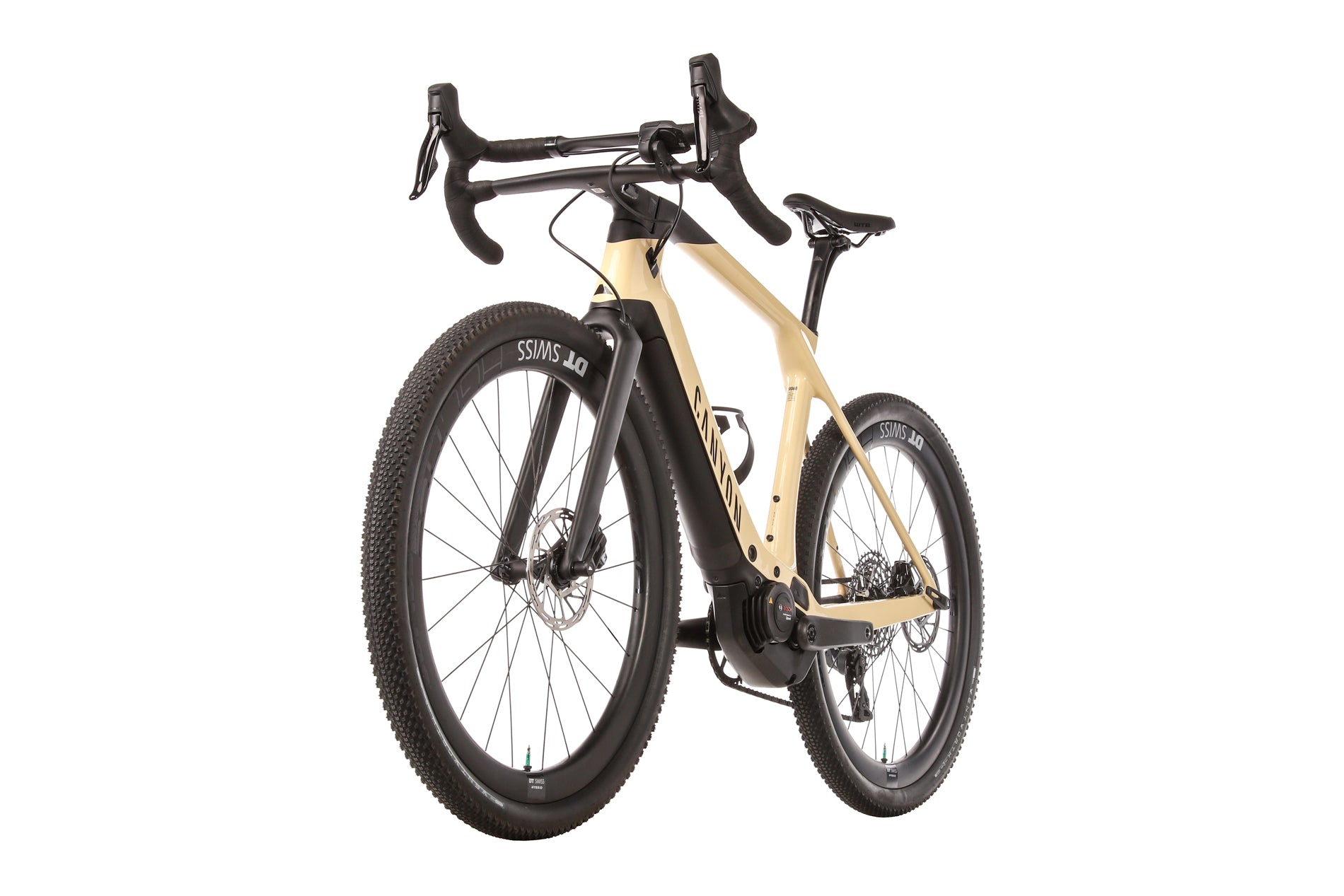 Canyon Grail:ON CF 7 AXS Gravel E-Bike - 2023, Small | The Pro's Closet