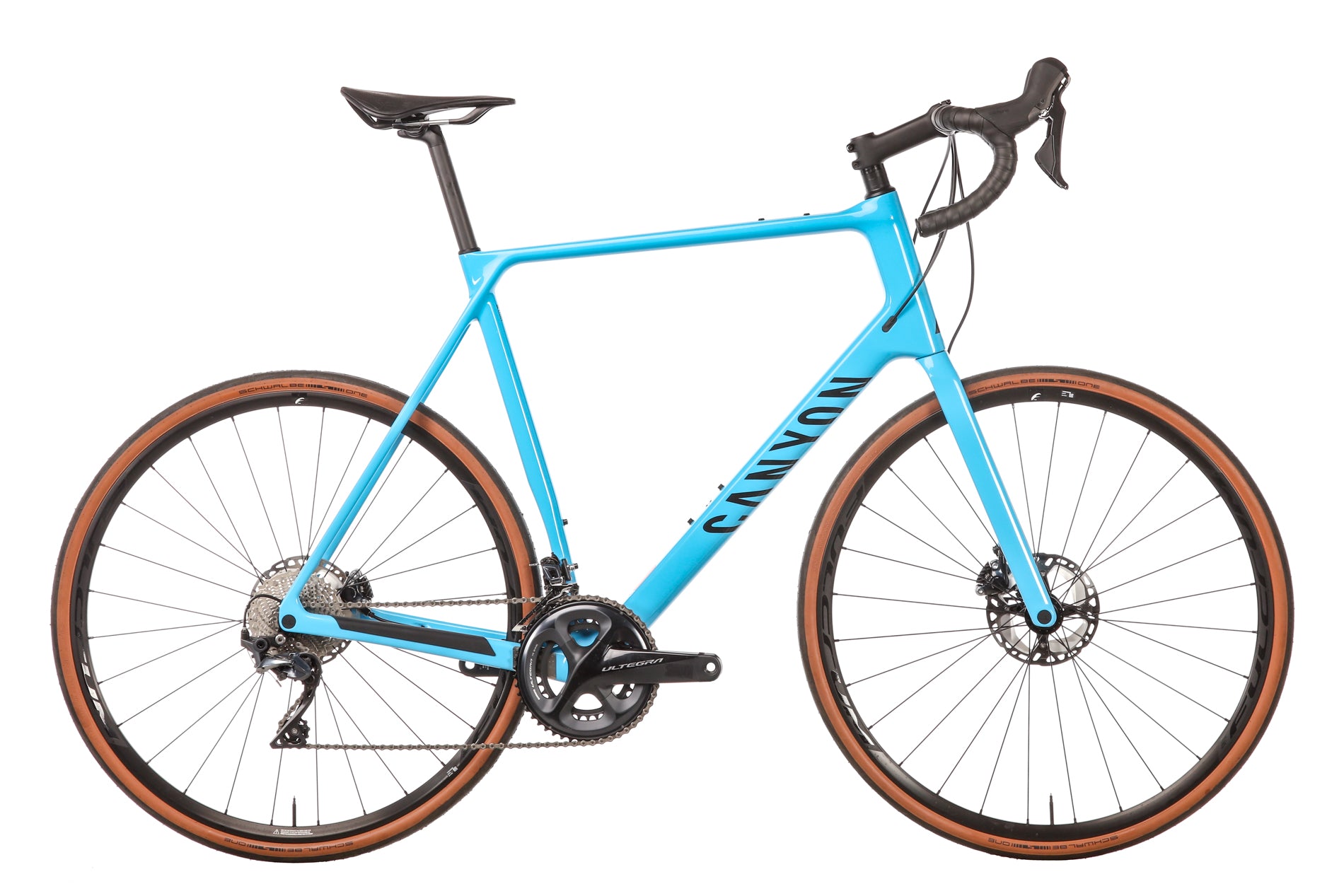 Canyon Endurace CF 8 Disc Road Bike - 2024, XX-Large | The Pro's