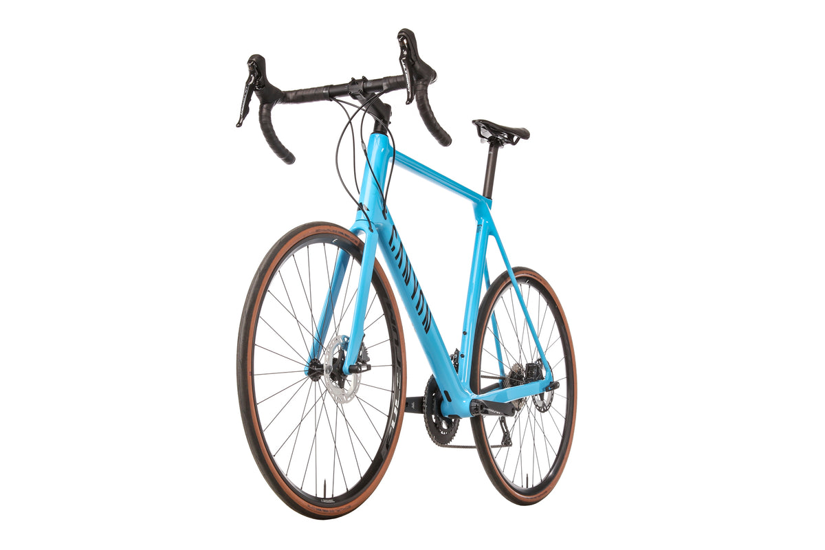 Canyon Endurace CF 8 Disc Road Bike - 2024, XX-Large | The Pro's