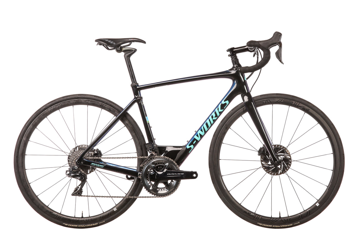 自転車本体 S-WORKS Roubaix (2019) 56 2019年S-WORKS ROUBAIXが大幅