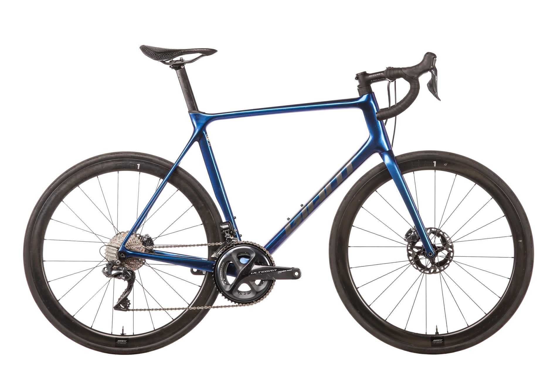 Giant TCR Advanced Size Chart - Weight, Specs, Price | TPC