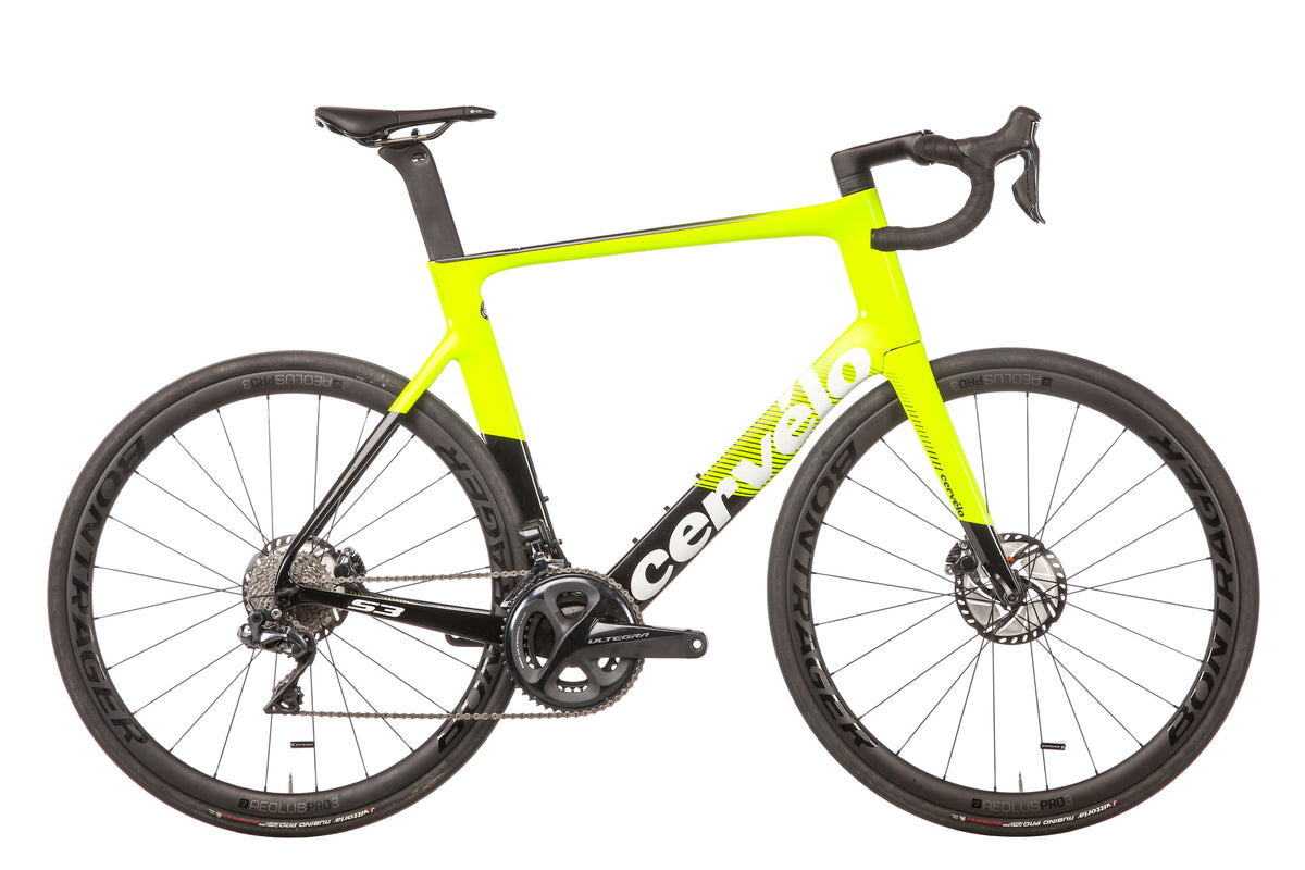 Cervélo S3 Ultegra Di2 Disc Road Bike - 2019, 61cm | The