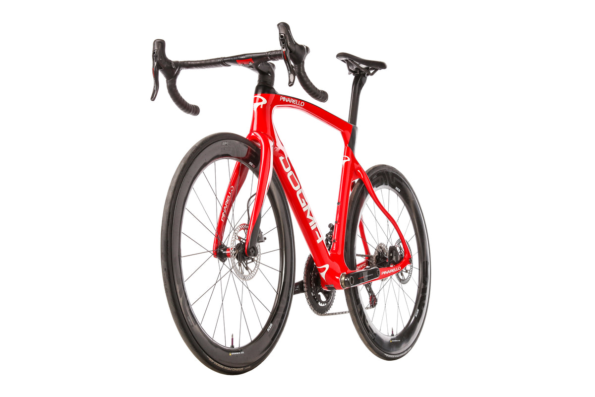 Pinarello Dogma F12 Disc Road Bike - 2021, 56cm | The Pro's Closet