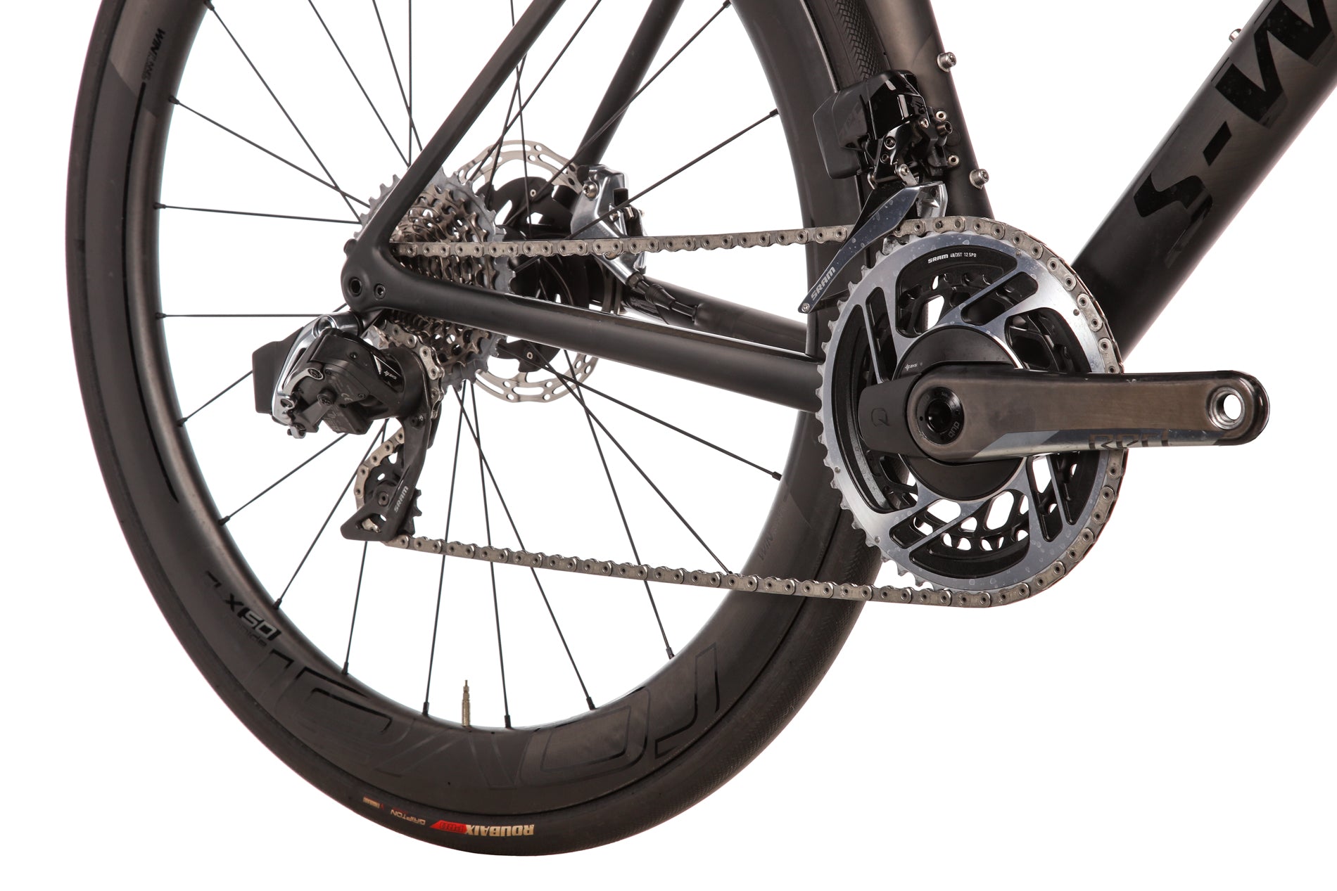 Specialized S-Works Tarmac SL6 Disc SRAM Red AXS Road Bike - 2020