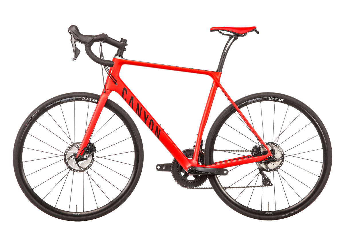 Canyon Endurace CF SL Disc 8.0 Road Bike - 2021, Large | The
