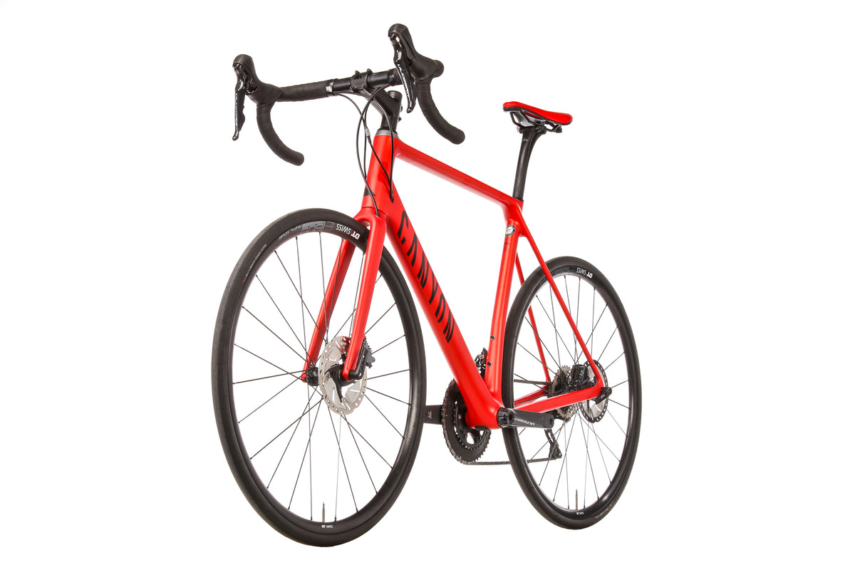 Canyon Endurace CF SL Disc 8.0 Road Bike - 2021, Large | The