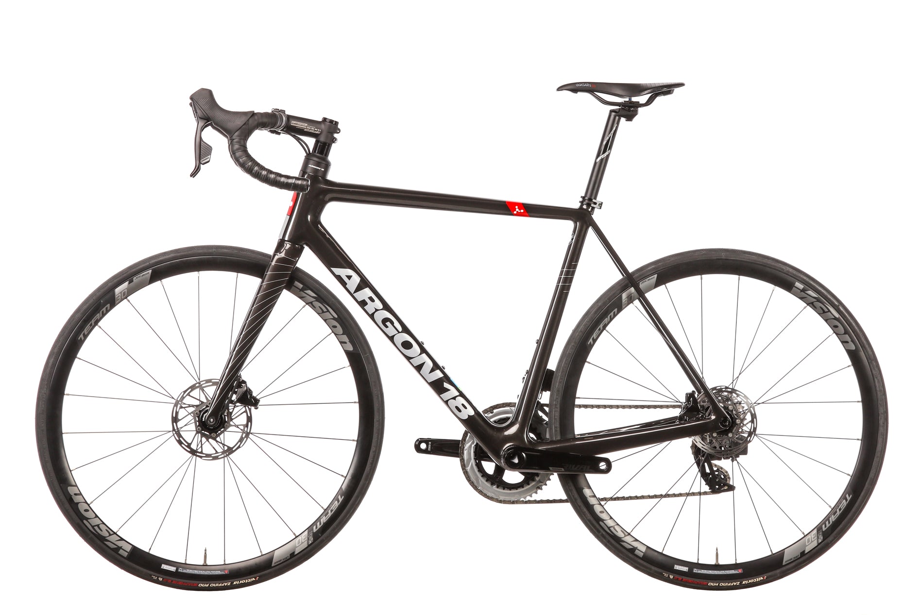 Argon 18 Gallium CS Disc Rival AXS Road Bike - 2023, Medium | Used