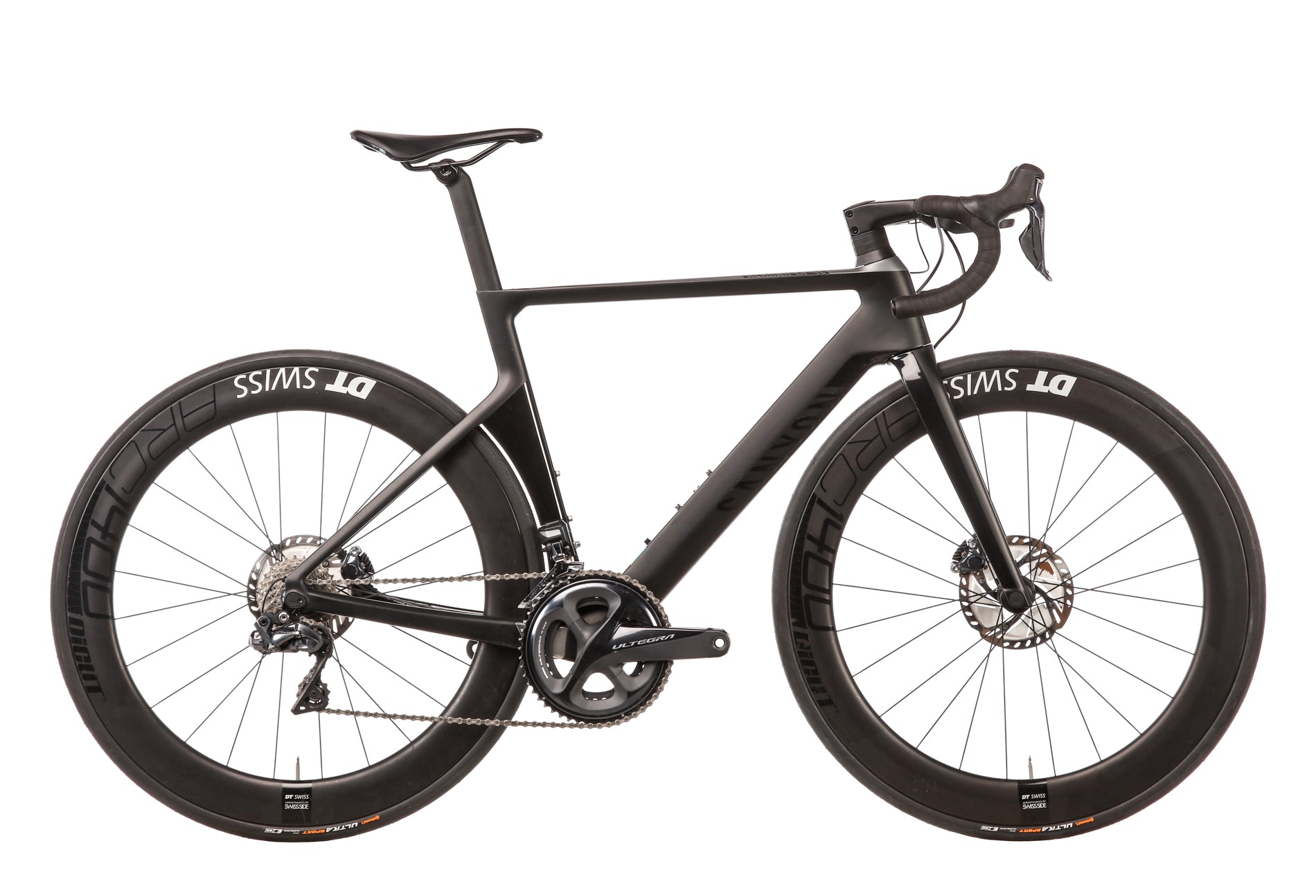 Canyon Aeroad CF SL Disc 8.0 Di2 Road Bike - 2019, Small