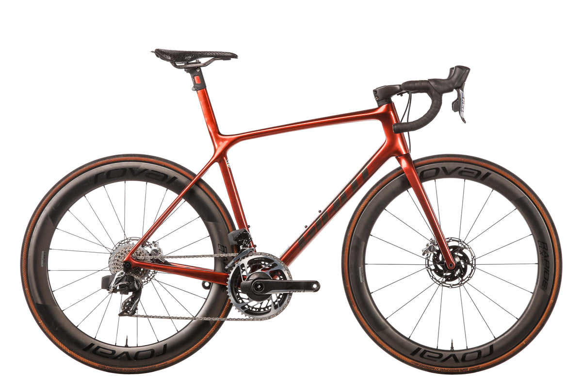 Giant TCR Advanced SL Road Bike - 2022, Med/Large | The Pro's