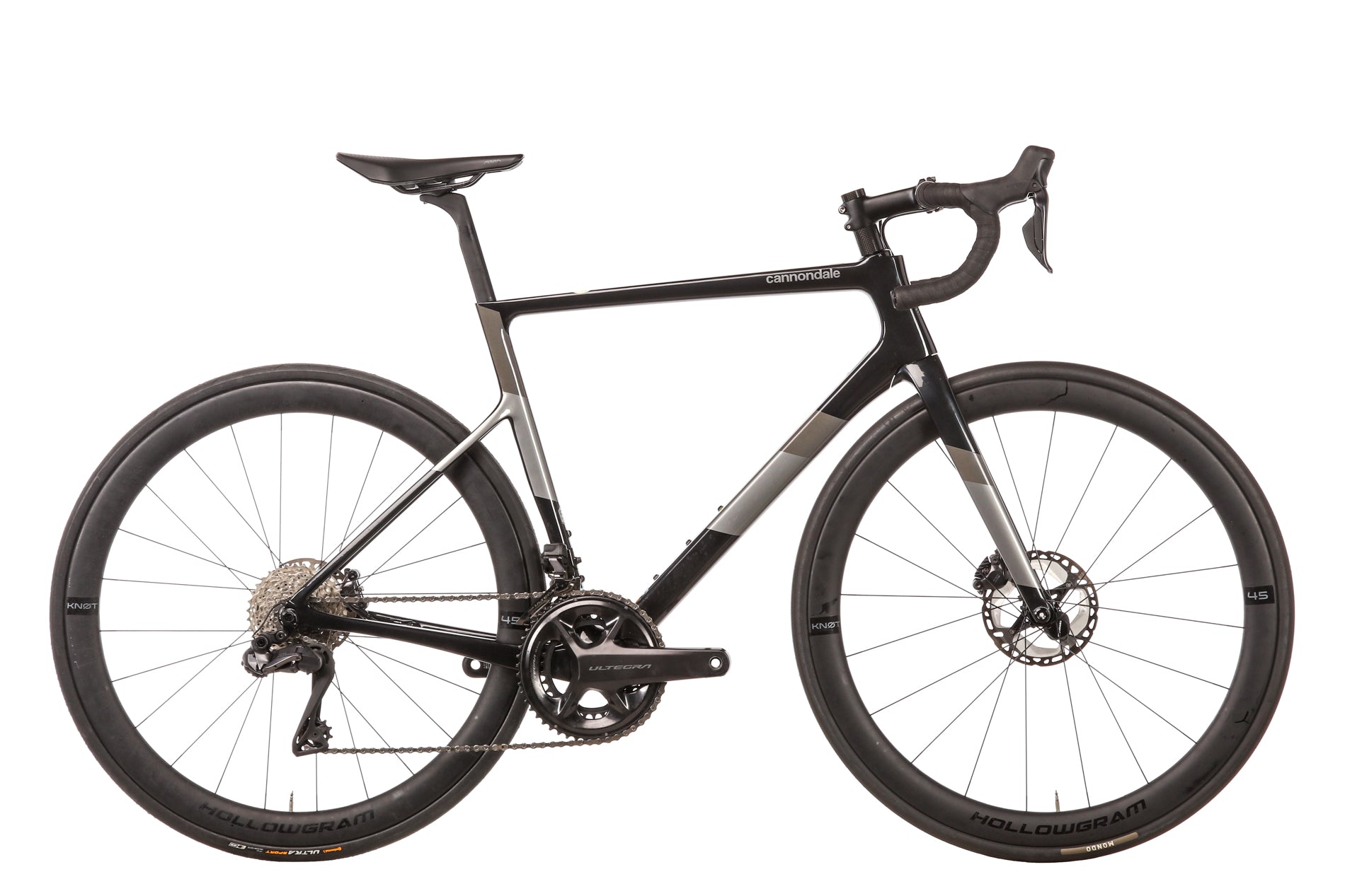 Cannondale SuperSix EVO Carbon Disc Ultegra Di2 Road Bike - 2022