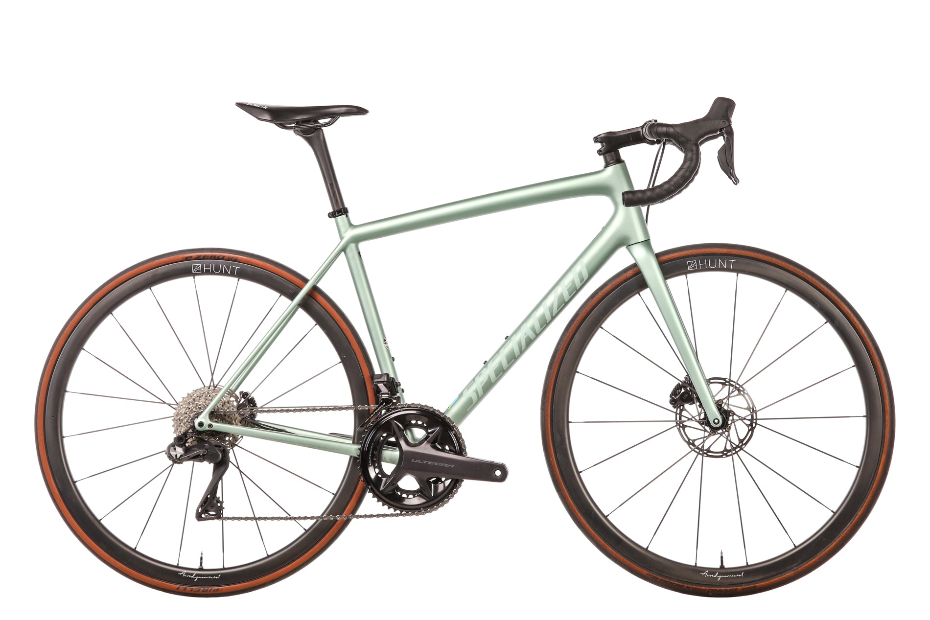 自転車本体 Specialized Aethos Expert Ultegra Di2 Aethos 2 Expert - Shimano Ultegra Di2