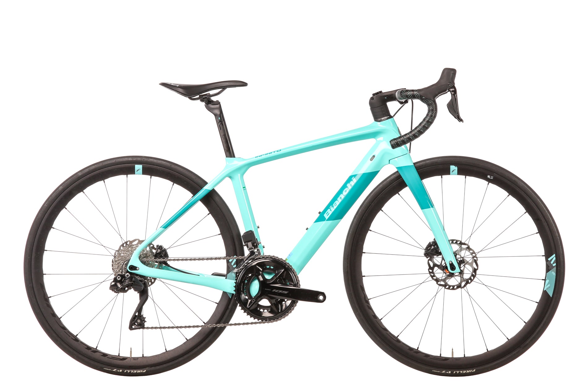 Bianchi infinito CV 47サイズ Bianchi Infinito CV Disc Rival AXS - Urban Bicycle Gallery | Houston
