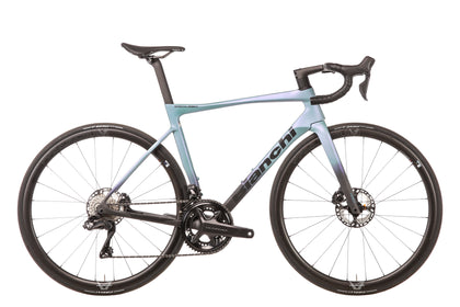 Bianchi Road Bikes
 subcategory