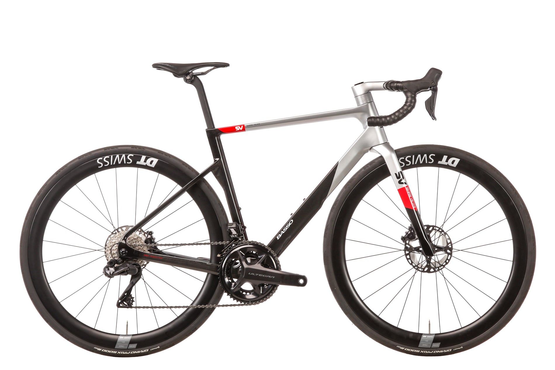 Basso SV Ultegra R8170 Di2 Road Bike - 2025, 51cm | Used Bike
